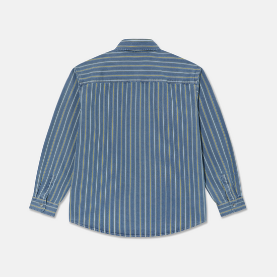 Mike Shirt Denim