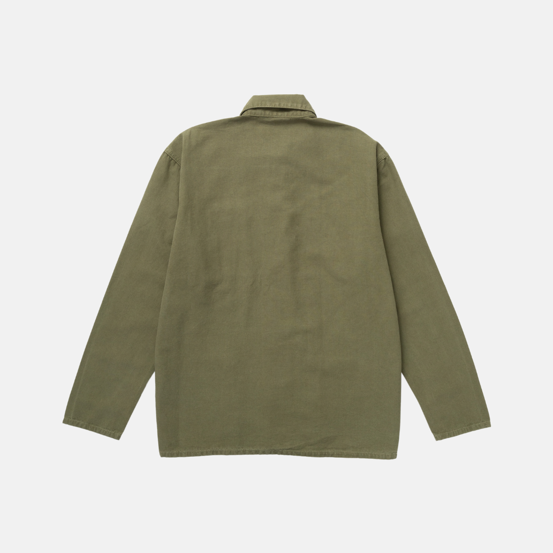 Canvas Chore Shirt