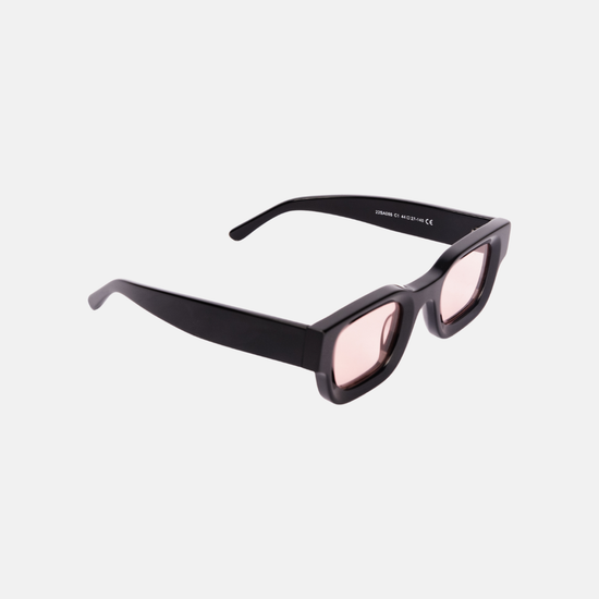 Vincent Pink Lens
