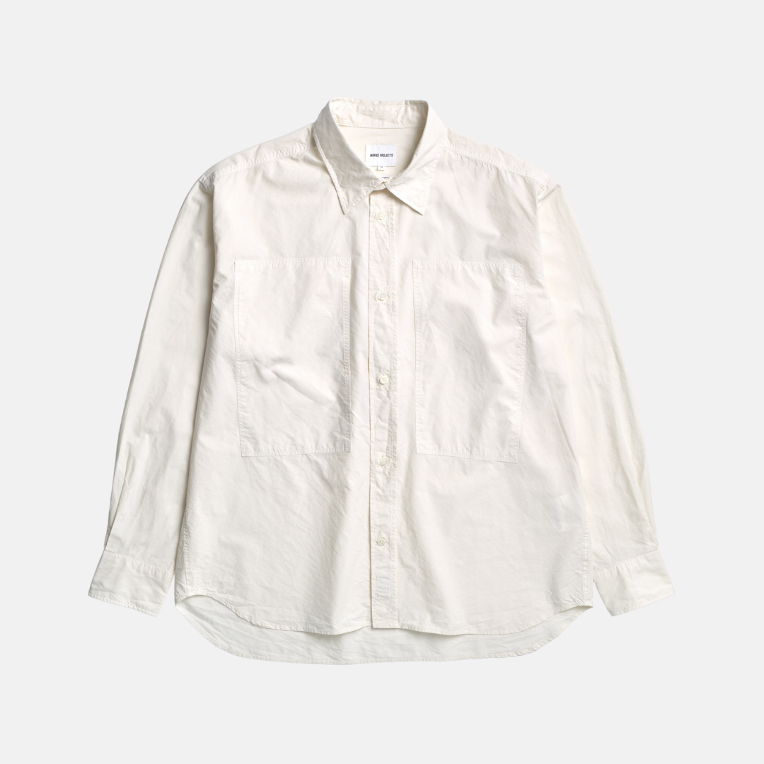 Ole Fatigue Cotton Tencel Shirt