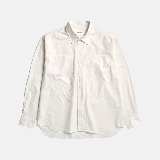 Ole Fatigue Cotton Tencel Shirt