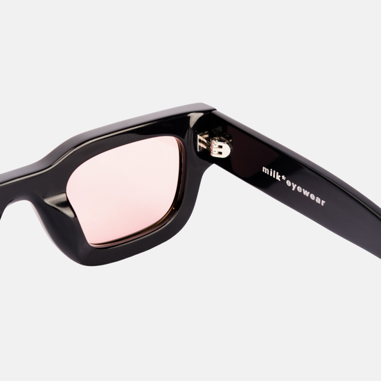 Vincent Pink Lens