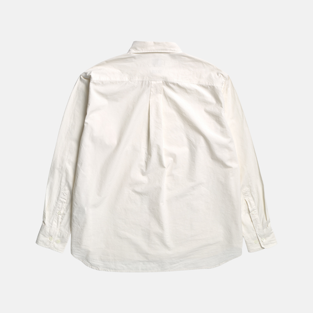 Ole Fatigue Cotton Tencel Shirt