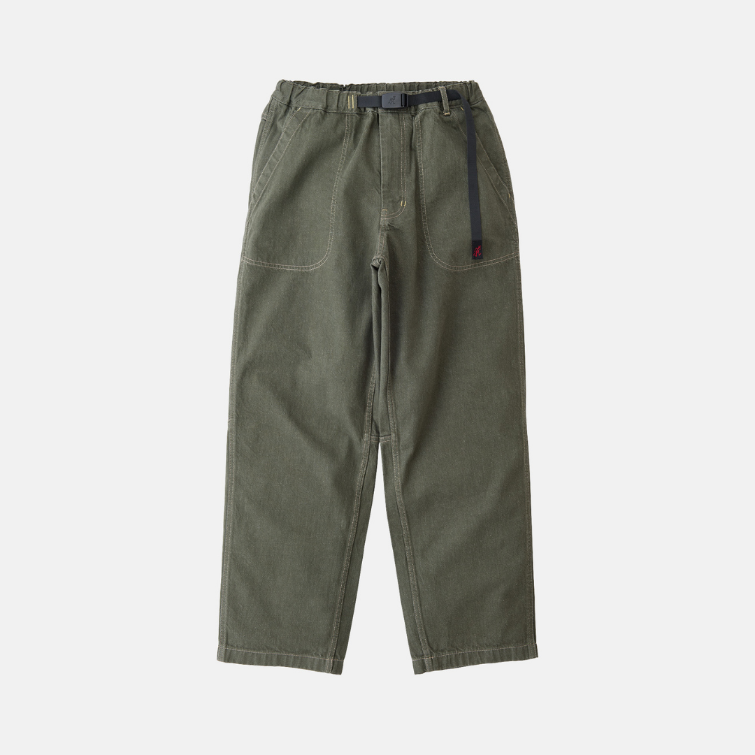 Japanese Slub Denim Pant