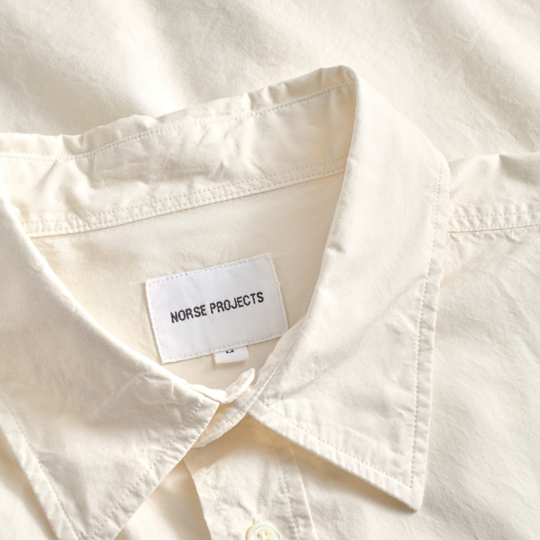 Ole Fatigue Cotton Tencel Shirt