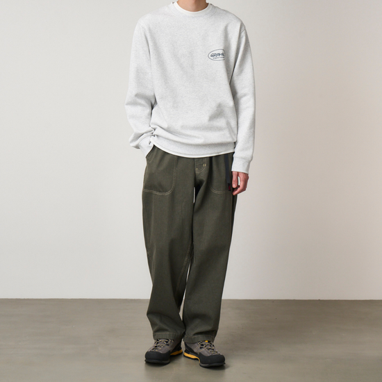 Japanese Slub Denim Pant