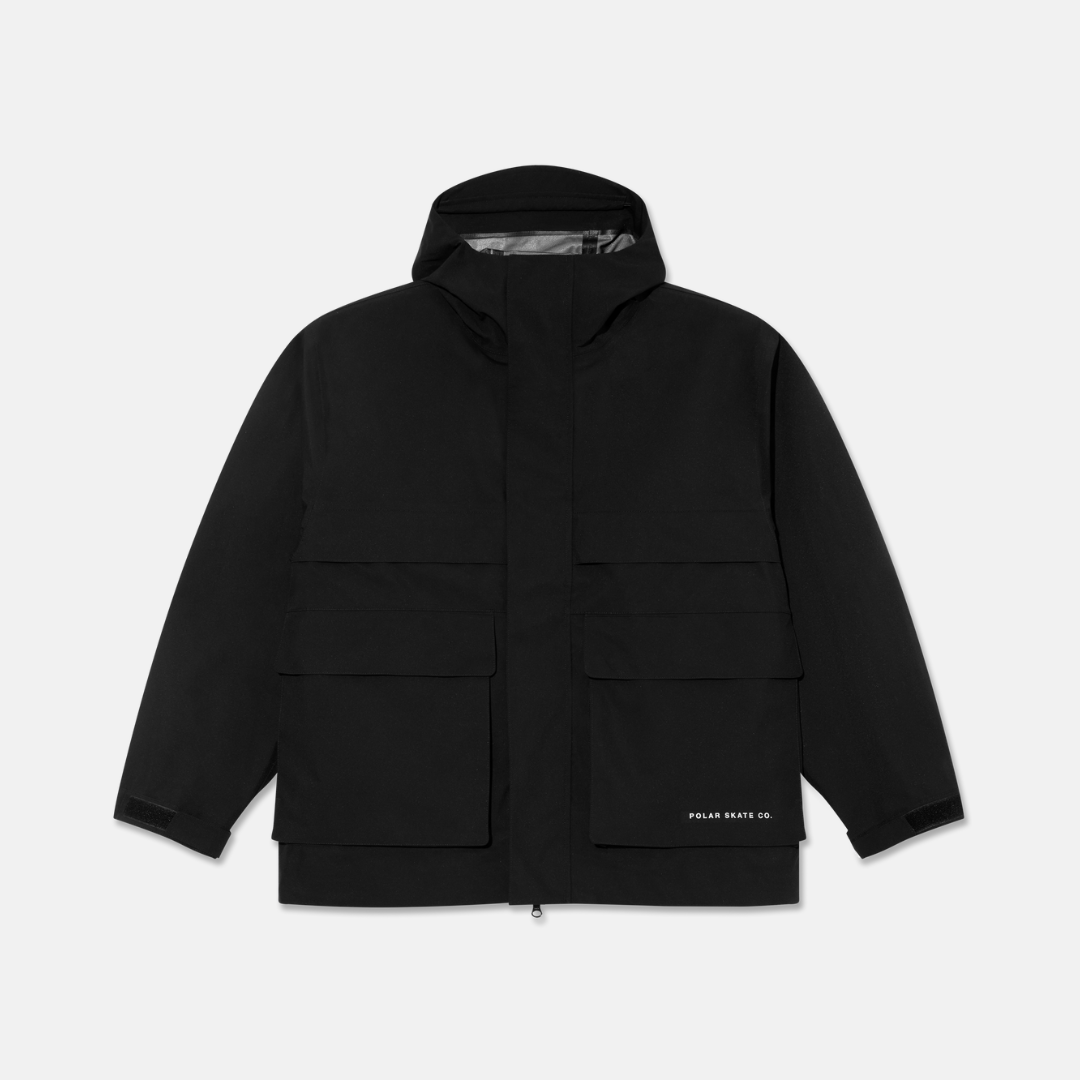 Cargo Shell Jacket