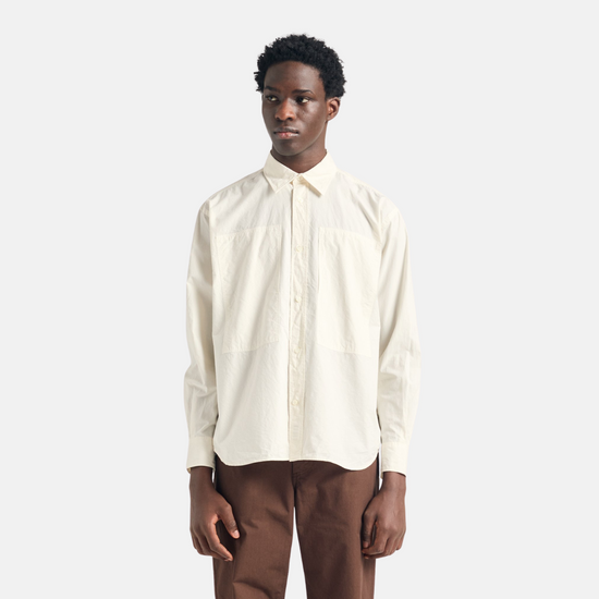 Ole Fatigue Cotton Tencel Shirt