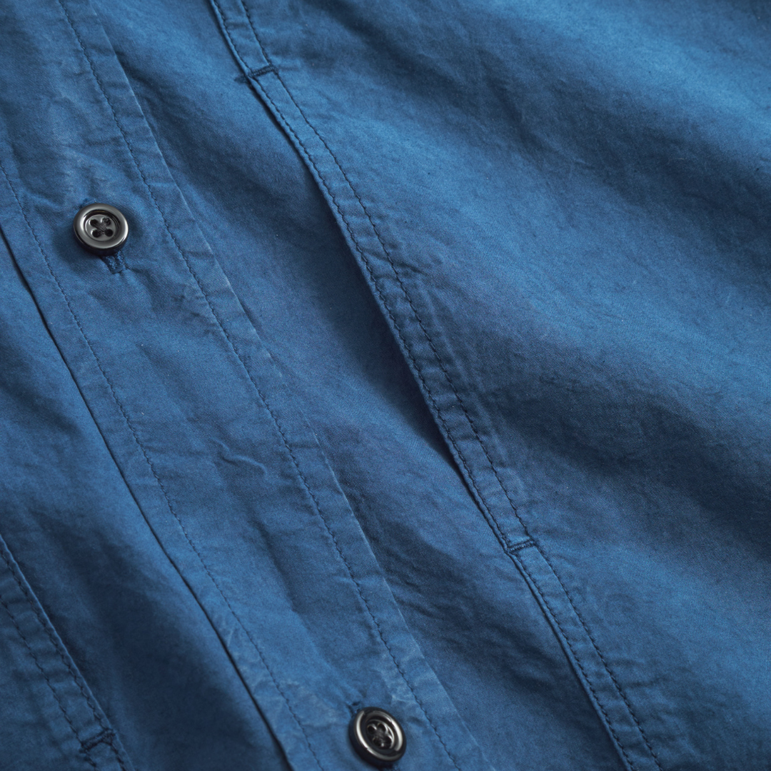 Ole Fatigue Cotton Tencel Shirt
