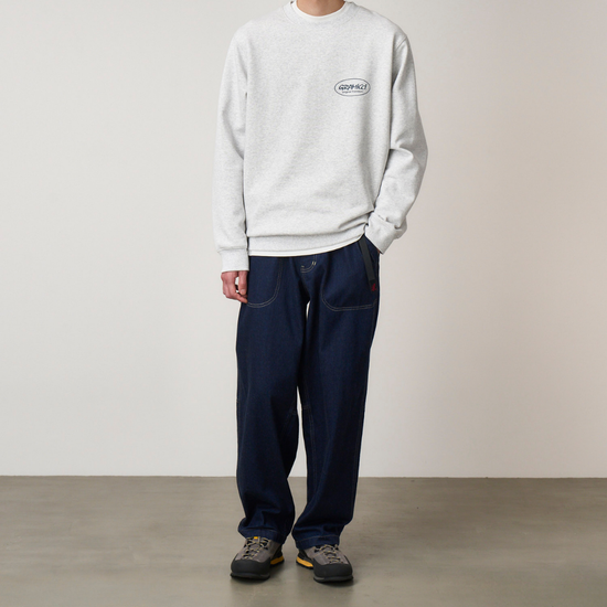 Japanese Slub Denim Pant