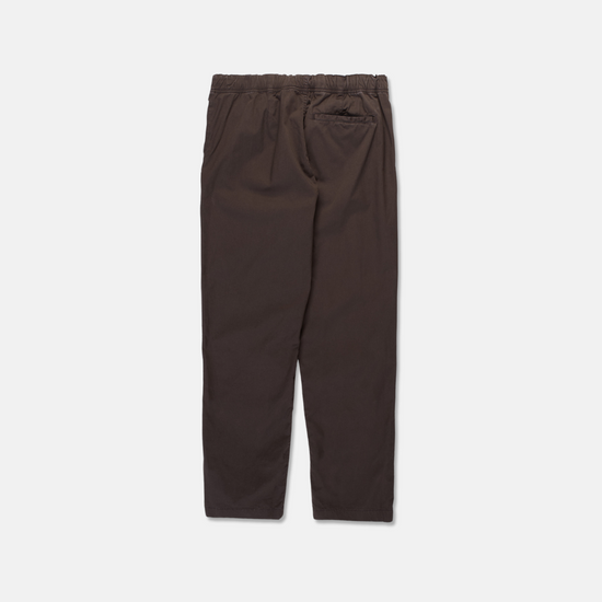 Ezra Relaxed Organic Stretch Twill Trouser