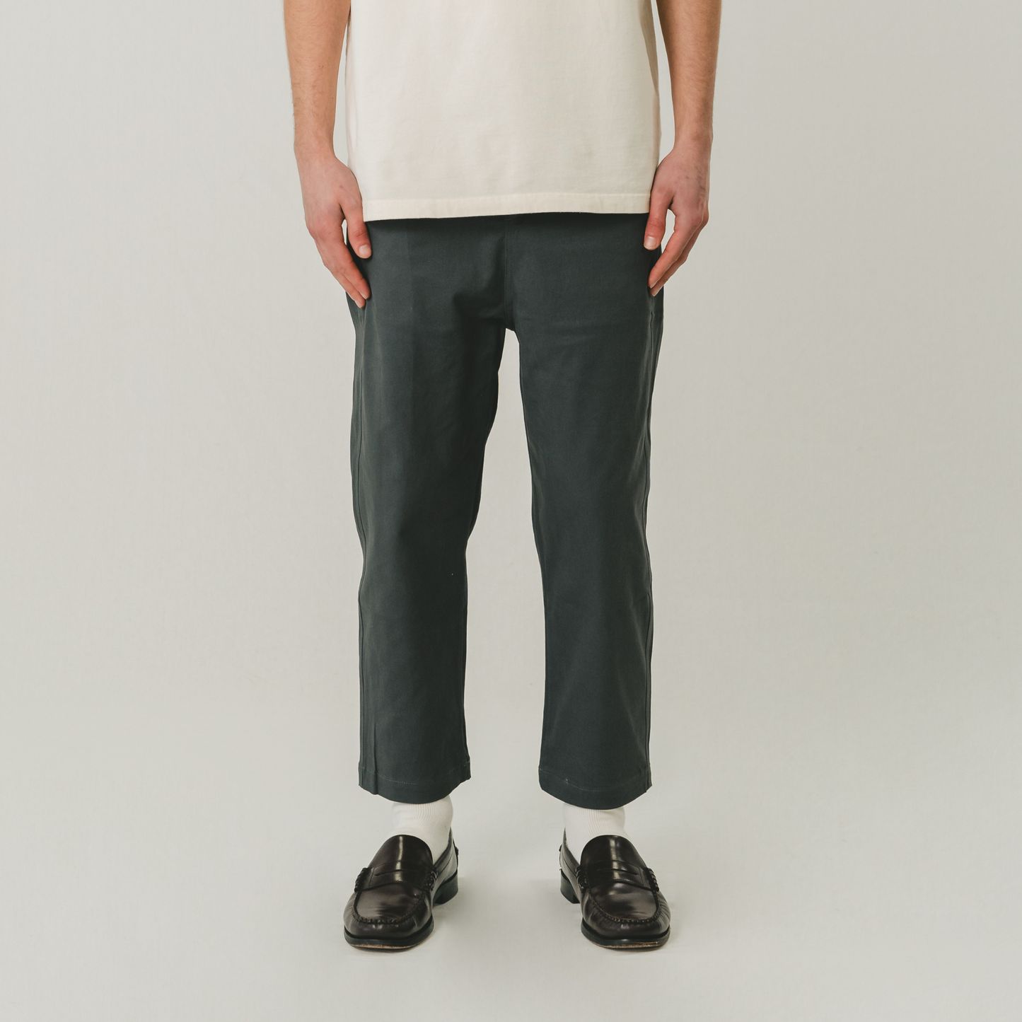 State Mod Ease Pant - Charcoal