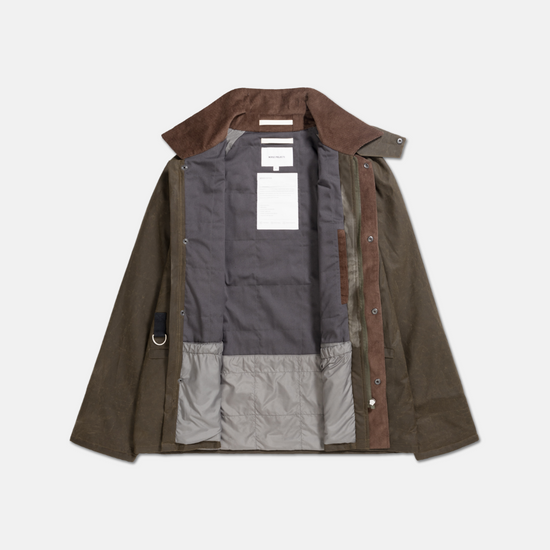 Holmen Wax Fishing Jacket