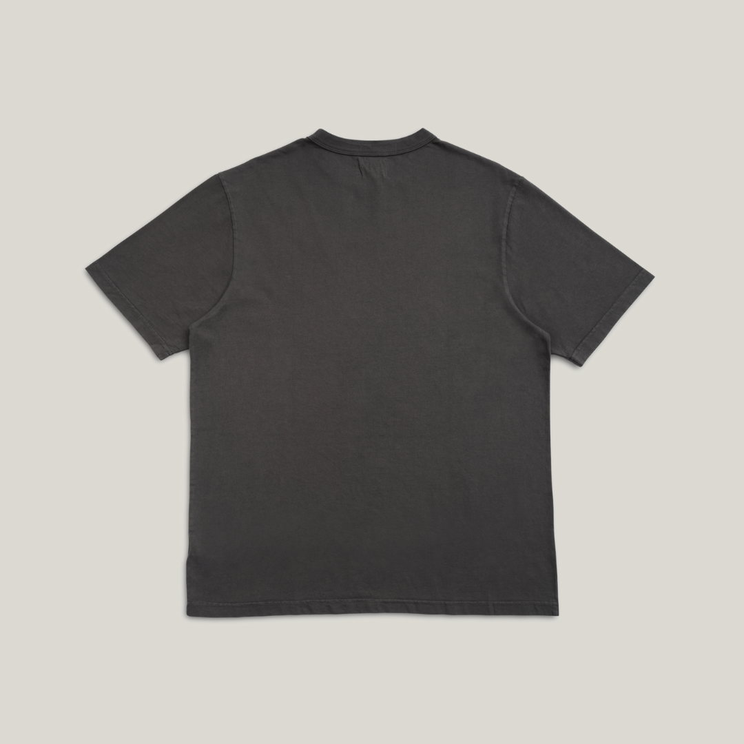 State Halcyon Tee - Washed Brown