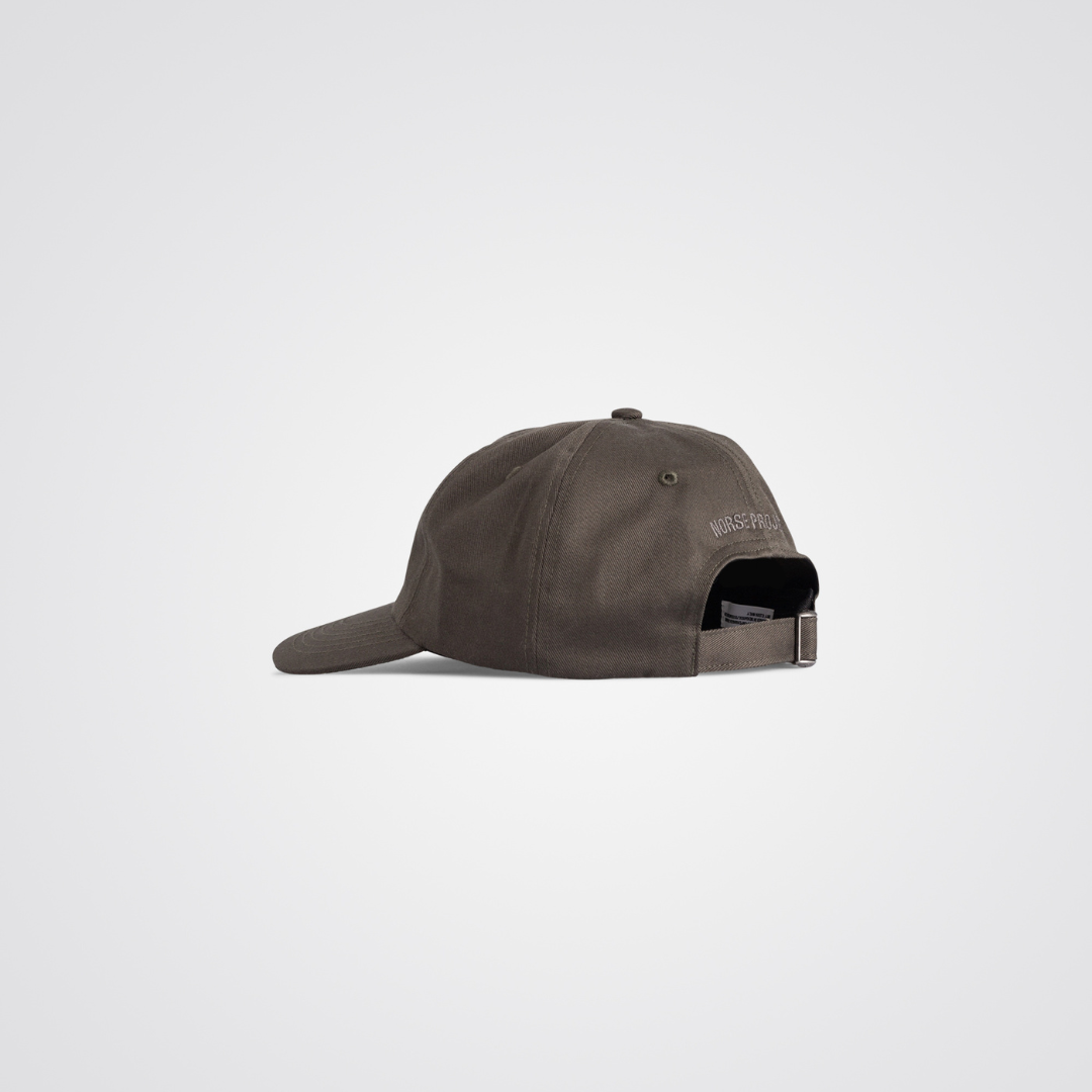 Twill Sports Cap