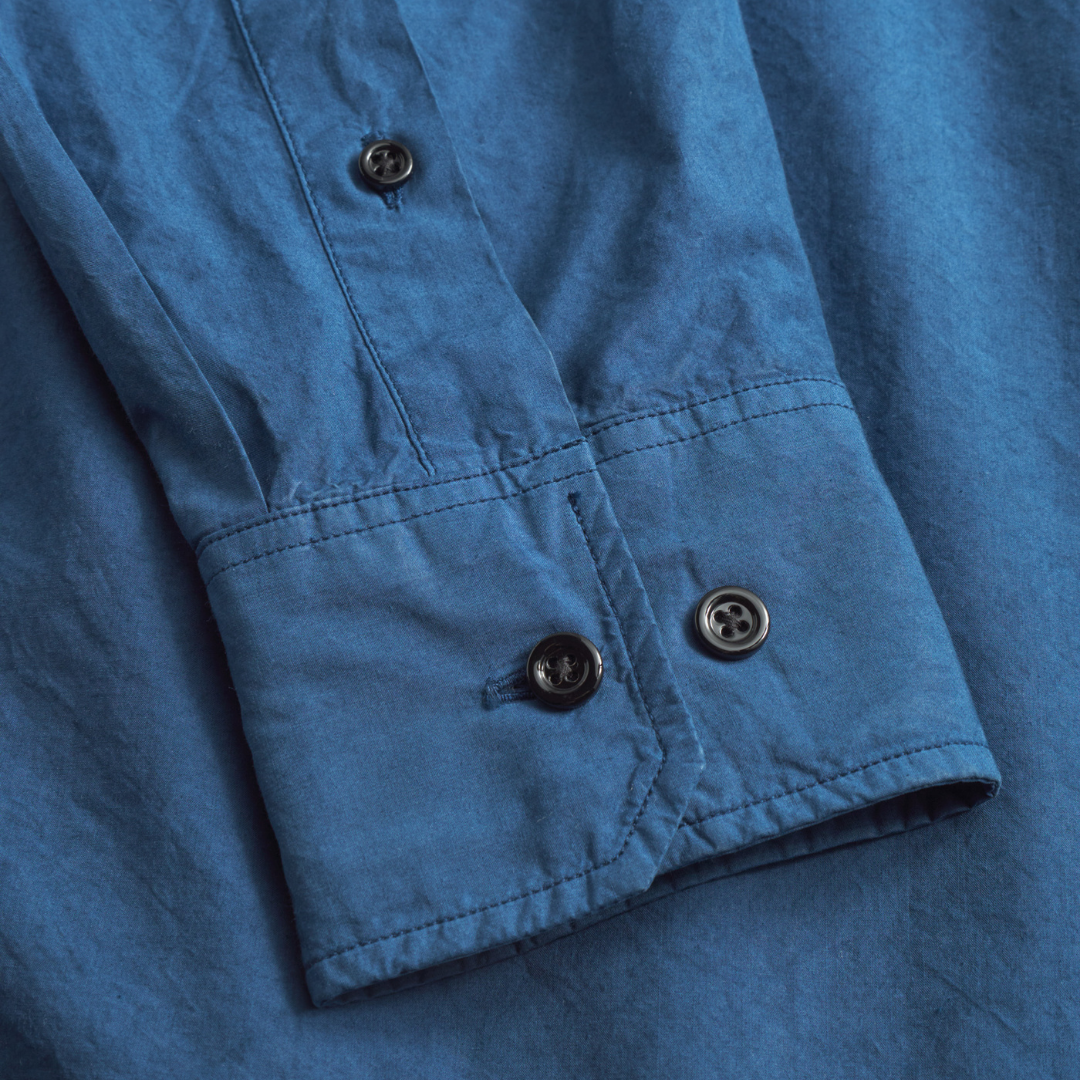 Ole Fatigue Cotton Tencel Shirt