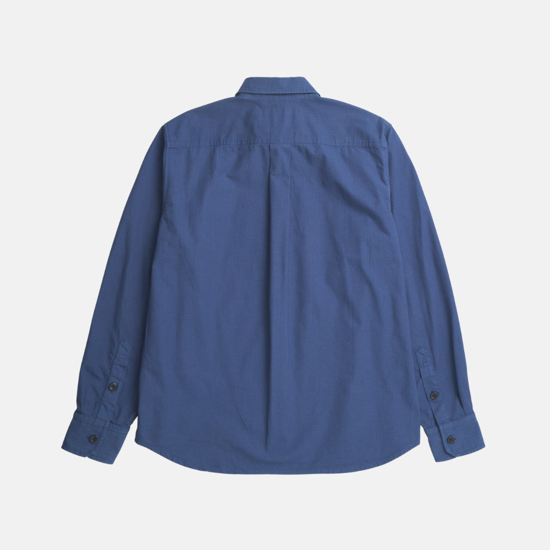 Algot Cotton Ripstop Relaxed Shirt