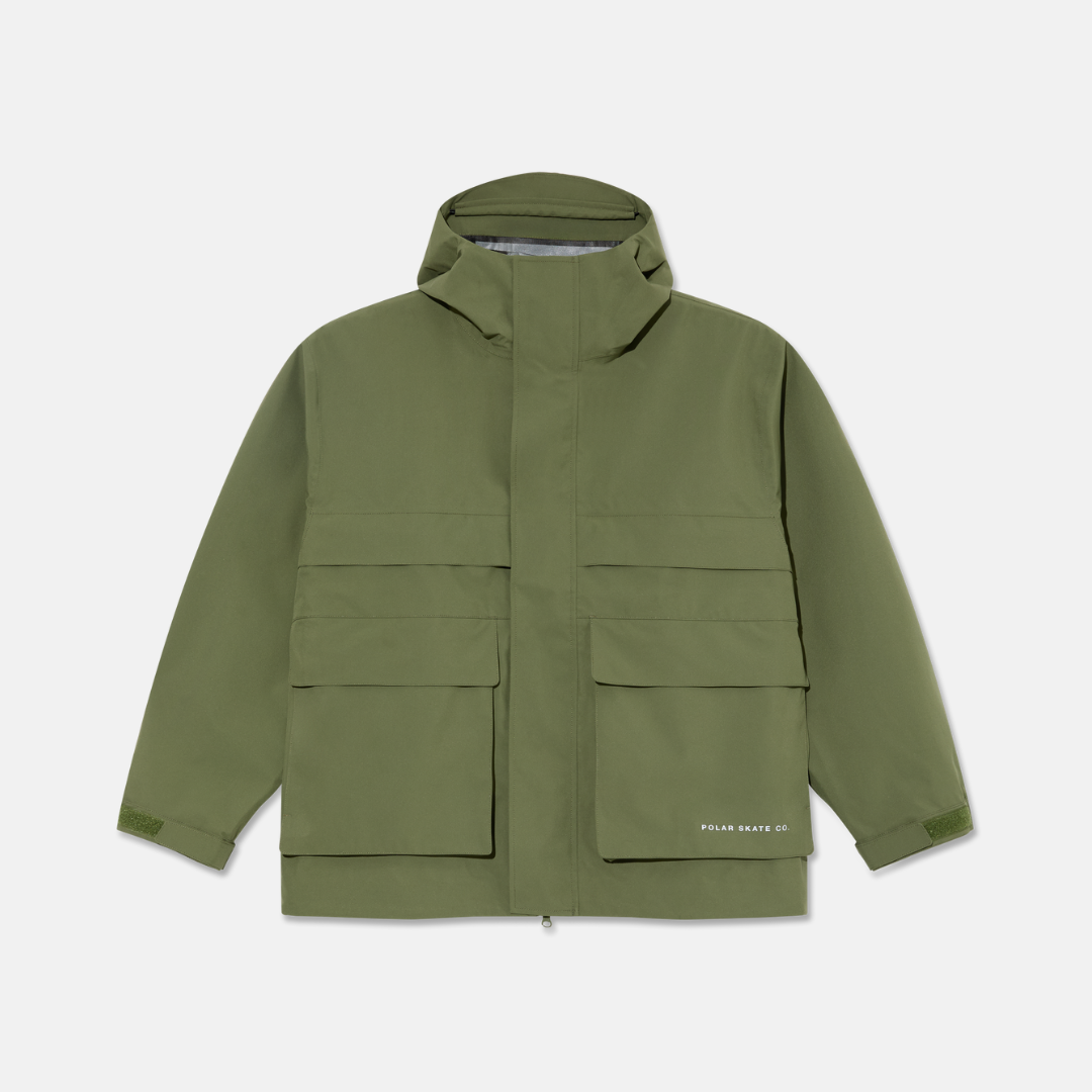 Cargo Shell Jacket