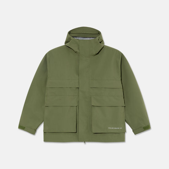 Cargo Shell Jacket
