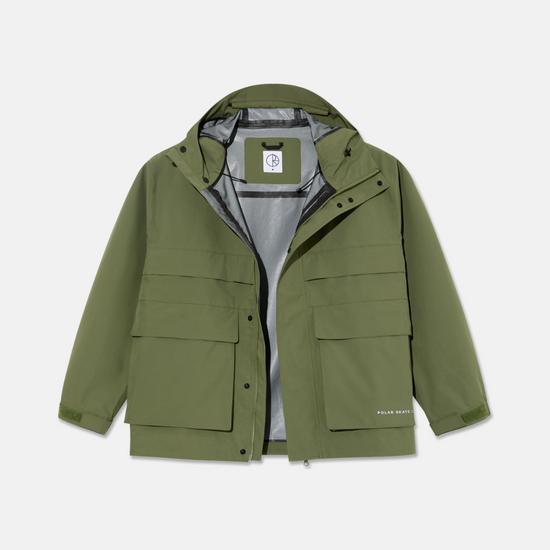 Cargo Shell Jacket