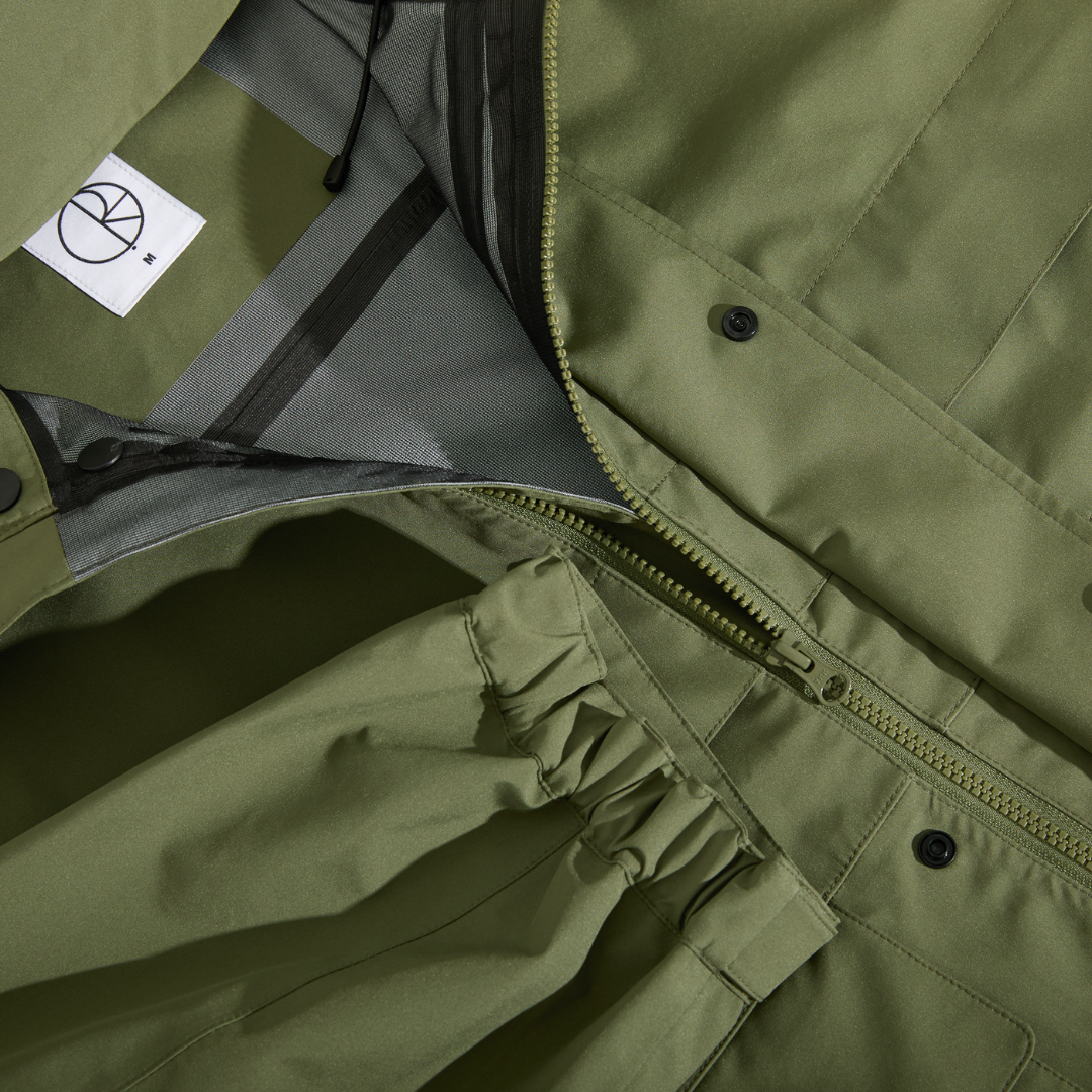 Cargo Shell Jacket