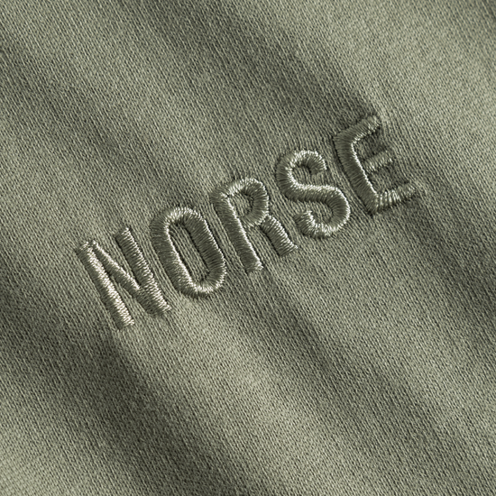 Johannes Organic NORSE Logo T-shirt