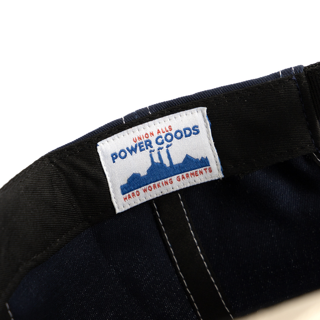 Arch Logo Contrast Stitch