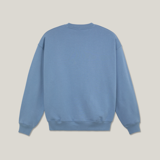Load image into Gallery viewer, Polar Dave Crew Neck - Earthquake
