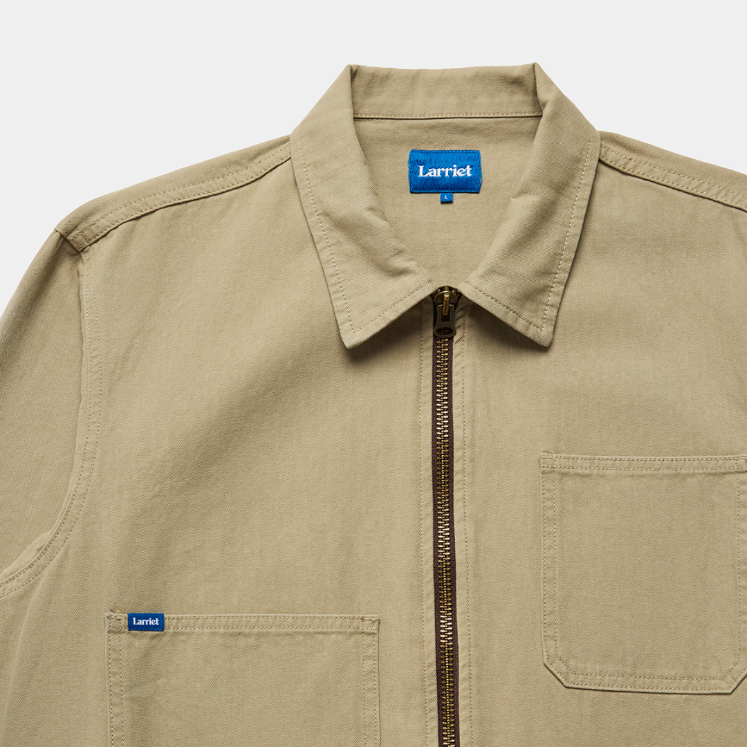 Disposals Jacket