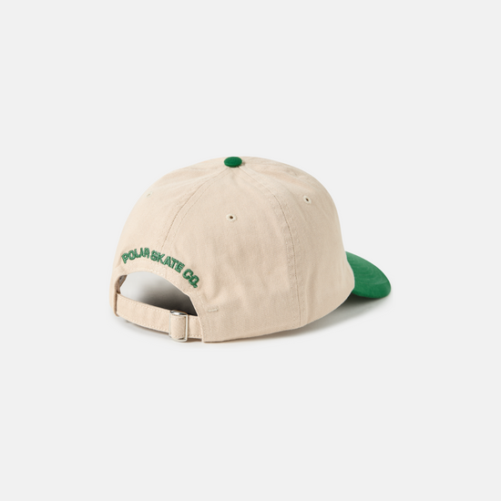 Sai Cap | Stroke Logo