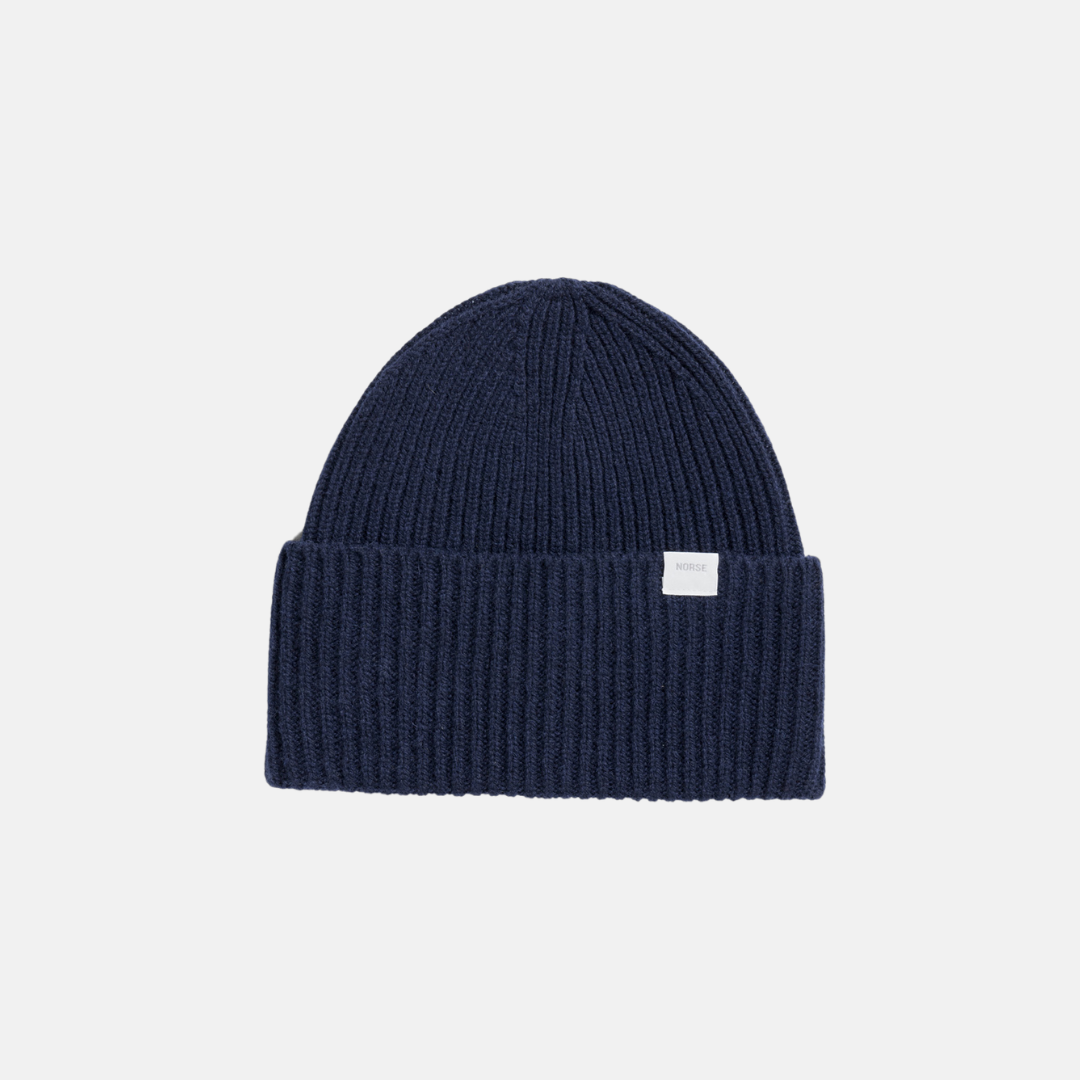Norse Standard Merino Lambswool Beanie
