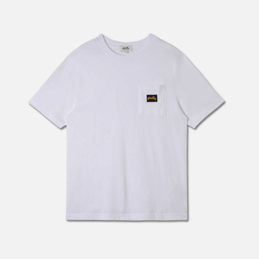 Patch Pocket Tee