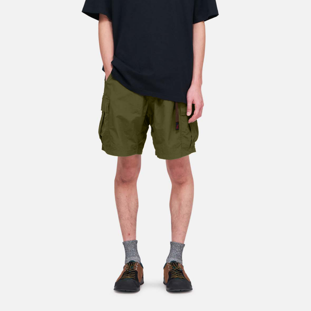 Nylon Explorer Cargo Short