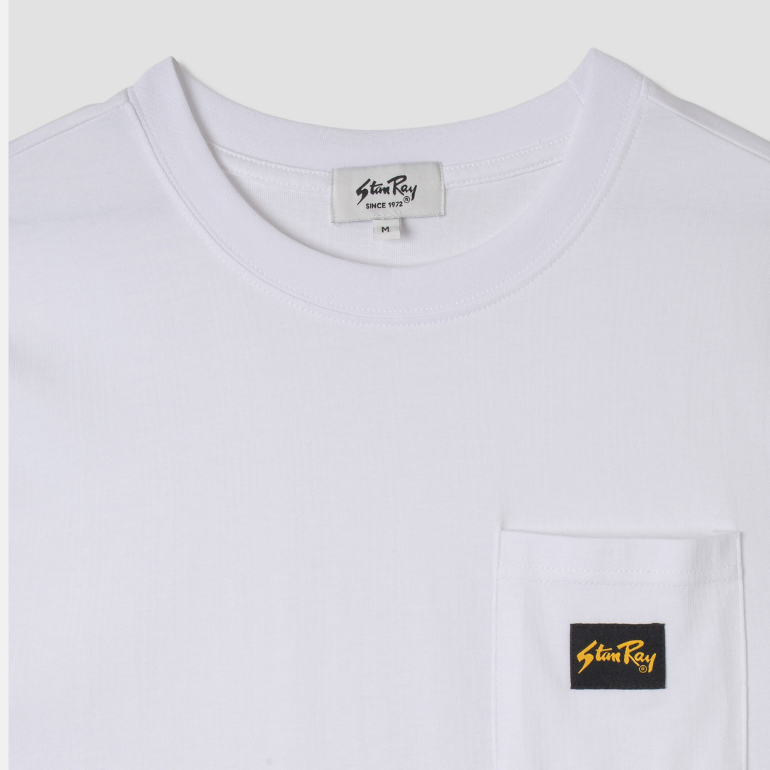 Patch Pocket Tee