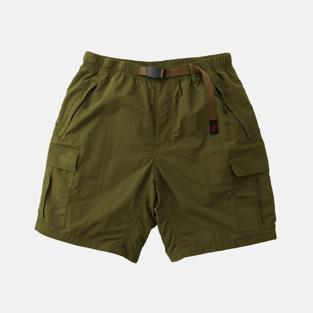 Nylon Explorer Cargo Short