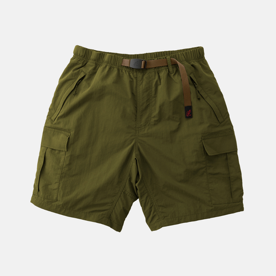 Nylon Explorer Cargo Short
