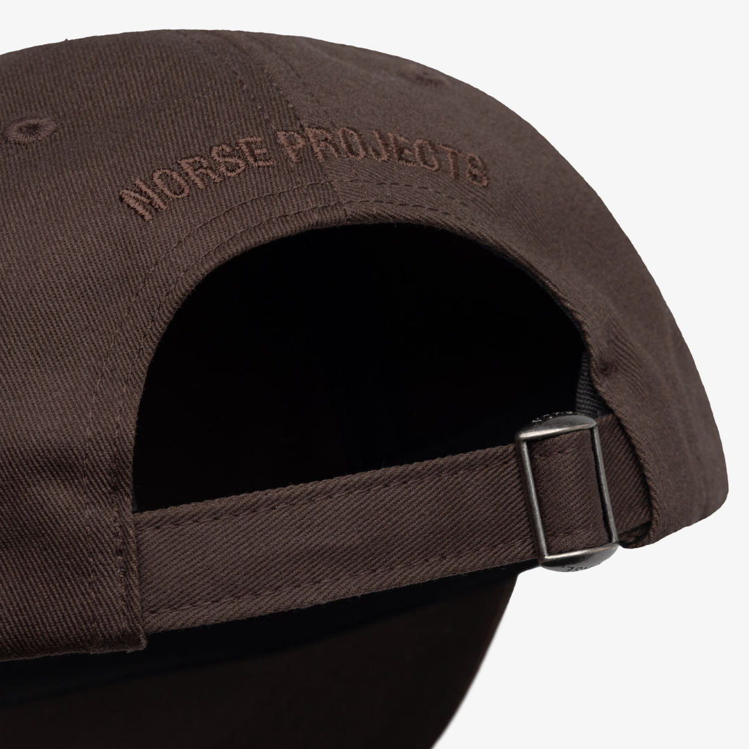 Twill Sports Cap