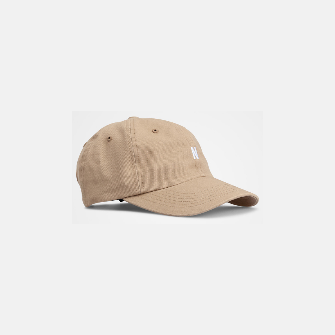 Twill Sports Cap