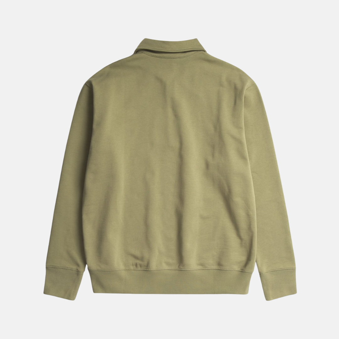 Ketel Relaxed Organic Half Zip