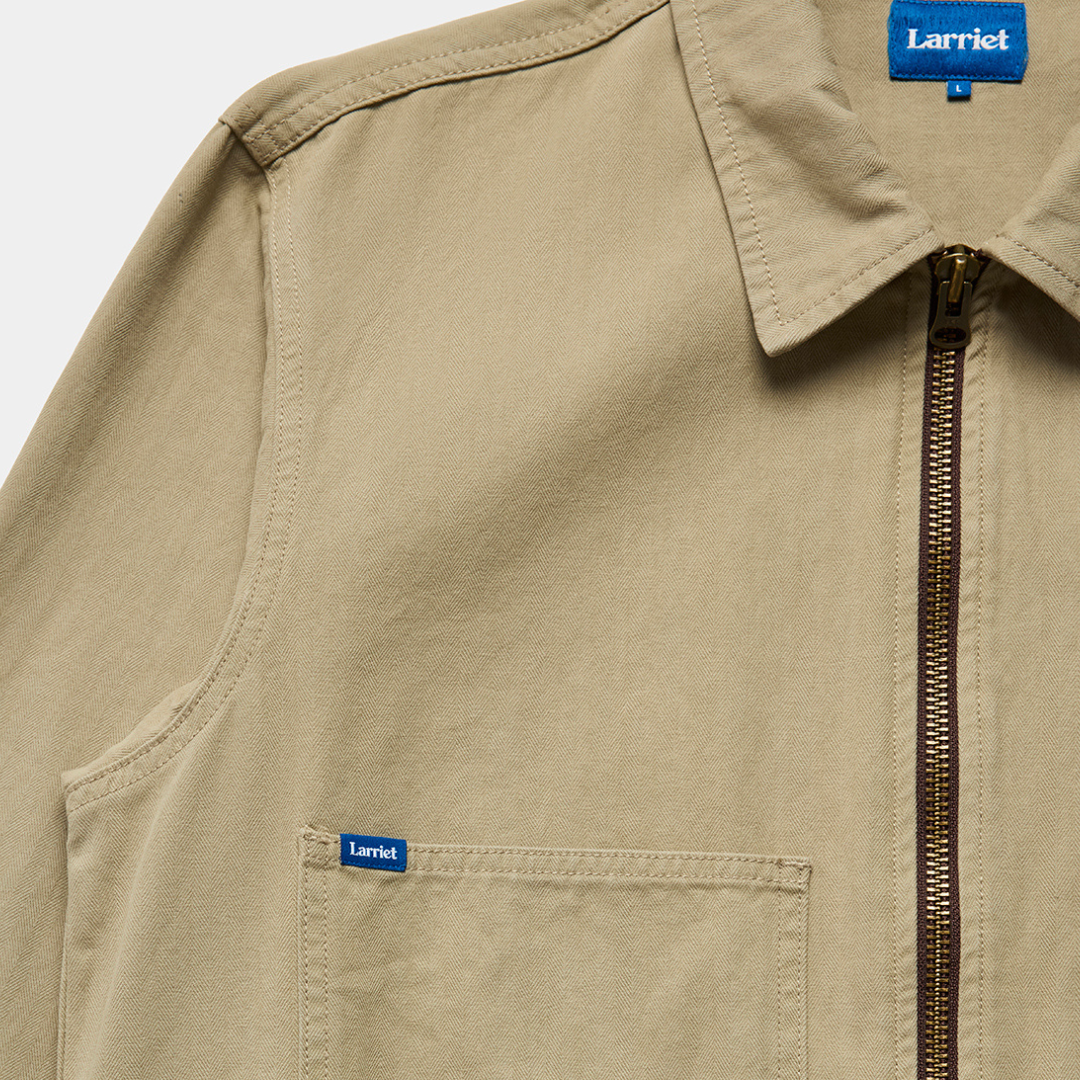 Disposals Jacket