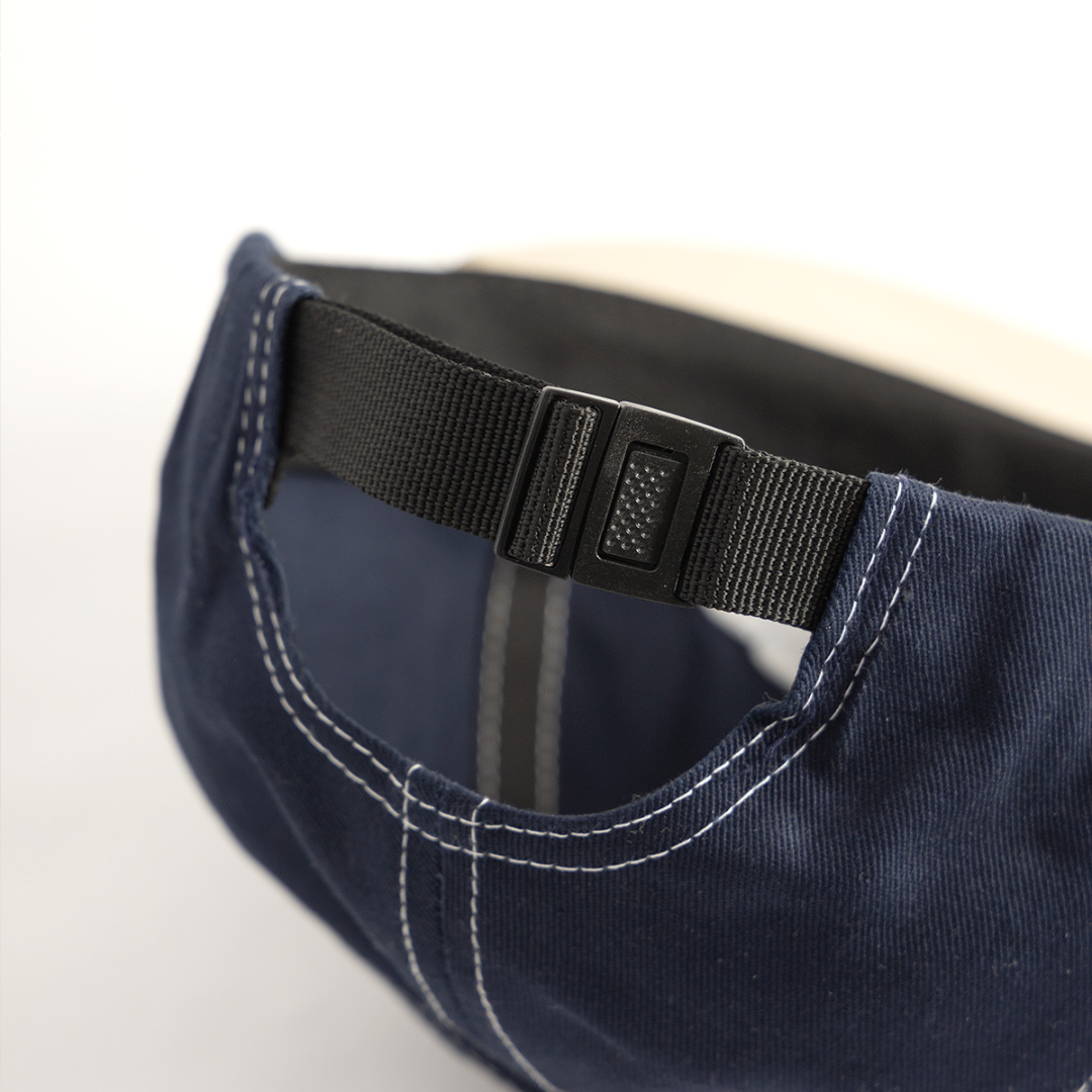 Arch Logo Contrast Stitch