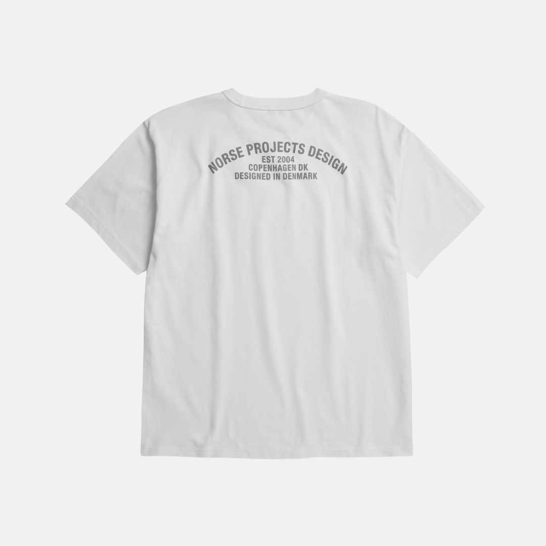 Simon Organic Arch Tee Shirt