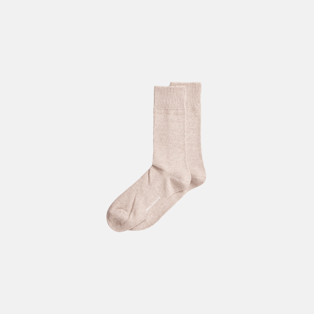 Bjarki Heavy Cotton Twist Sock