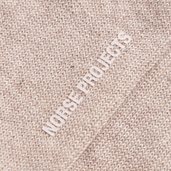 Bjarki Heavy Cotton Twist Sock