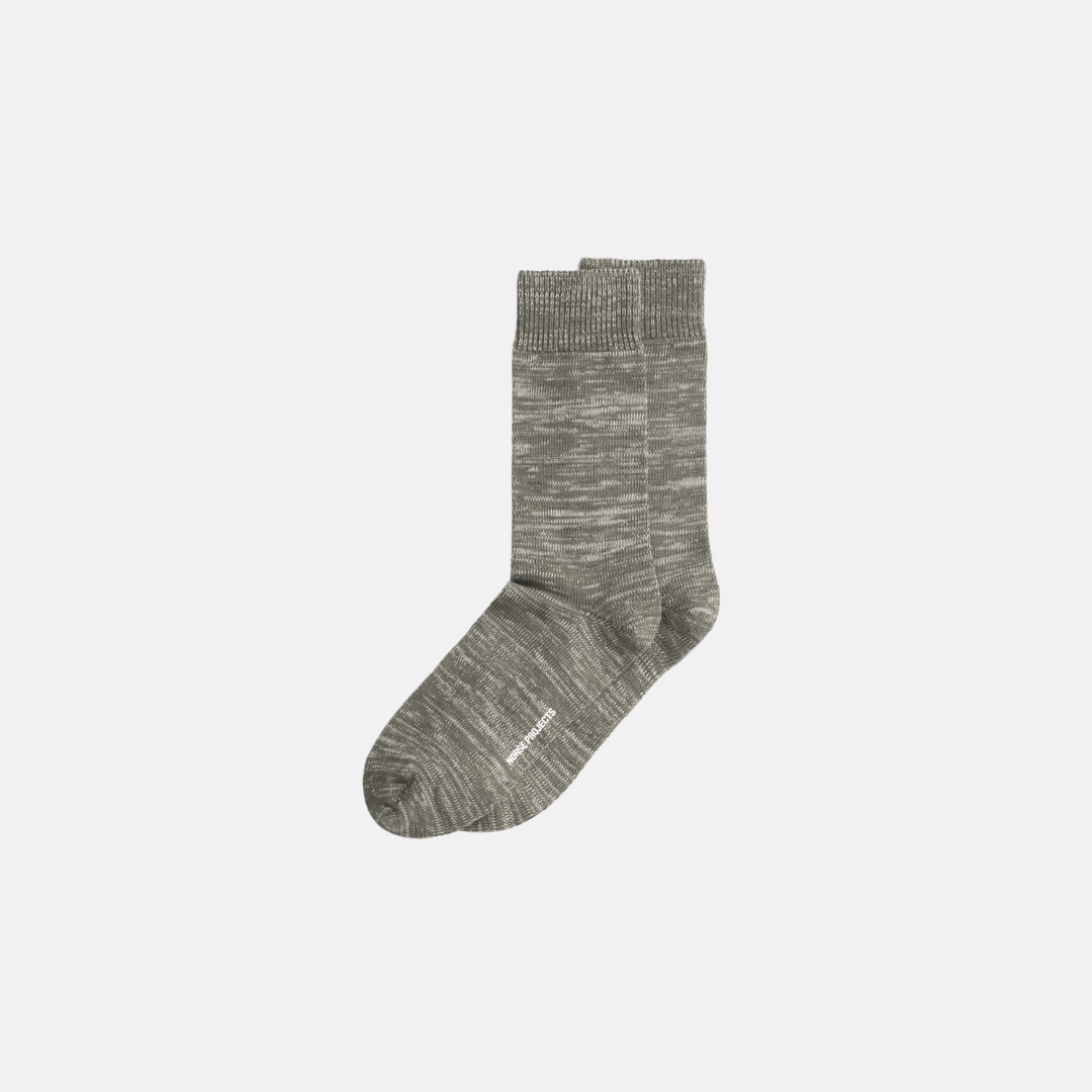Bjarki Heavy Cotton Twist Sock