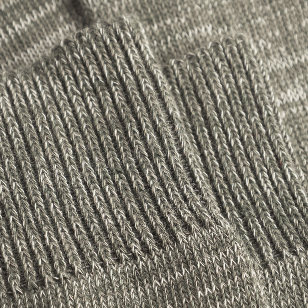 Bjarki Heavy Cotton Twist Sock