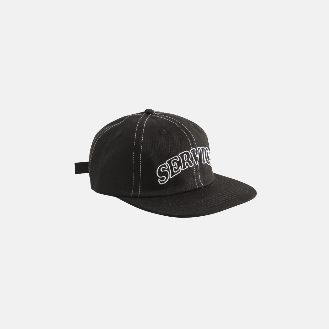Arch Logo Contrast Stitch