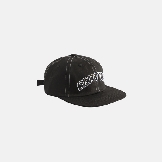 Arch Logo Contrast Stitch