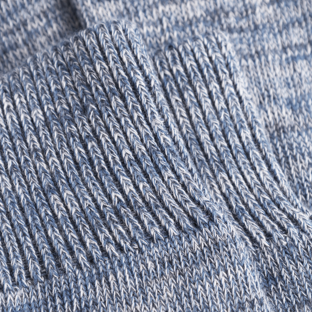 Bjarki Heavy Cotton Twist Sock