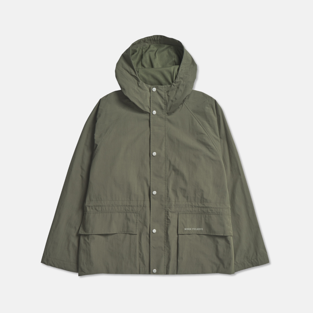 Herluf Tech Poplin Jacket